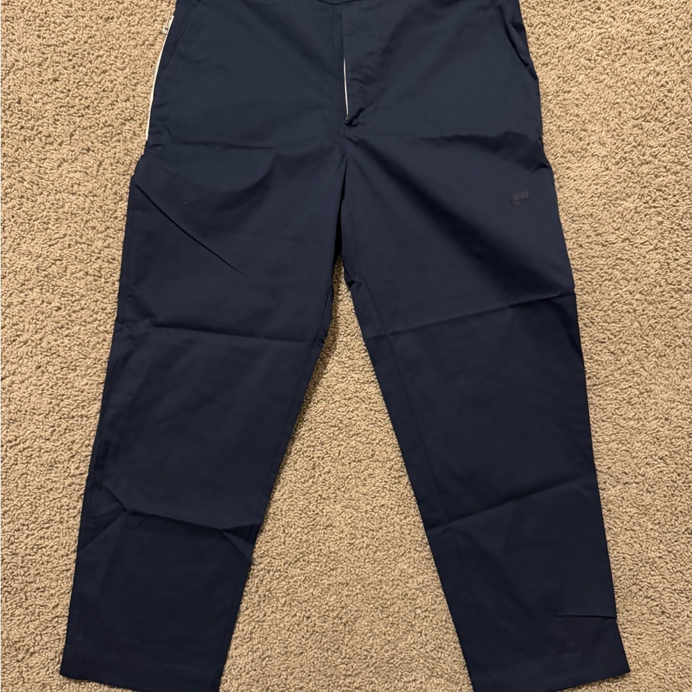 Nike Men's Unlined Cropped Pants